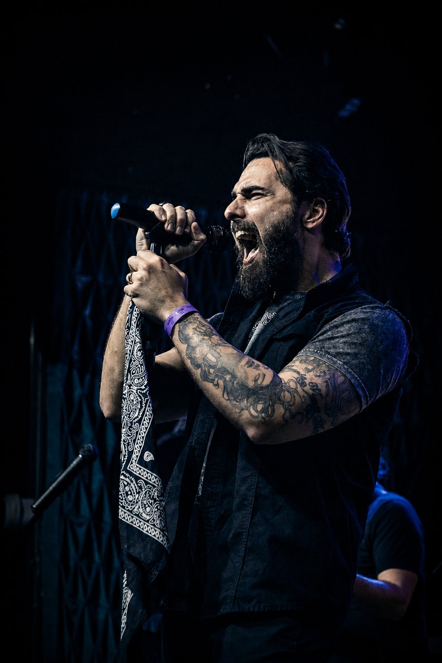 Cassiano Tonon — Vocal
